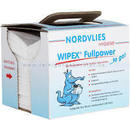 Wipex Fullpower Wisch- und Poliertücher To Go, weiss, 100 Tücher à 34x38 cm, 60 g/m2