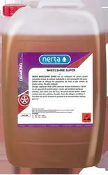 Nerta Wheelshine Super 25 lt.