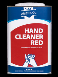 HAND-CLEANER red 4,5 lt. Blechbüchse